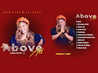 Adazion Ij – Kanyi Gawa Nime Nmuo