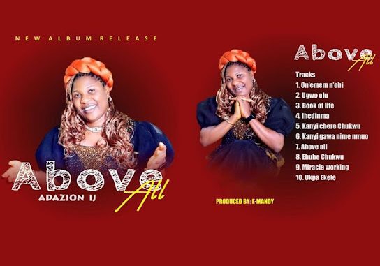 Adazion Ij – Kanyi Gawa Nime Nmuo