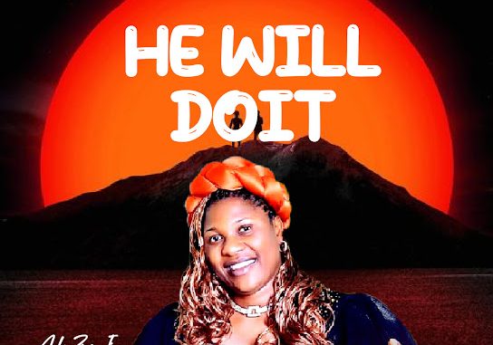 Adazion Ij – He Will Do It