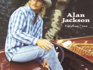 Alan Jackson – Between the Devil and Me