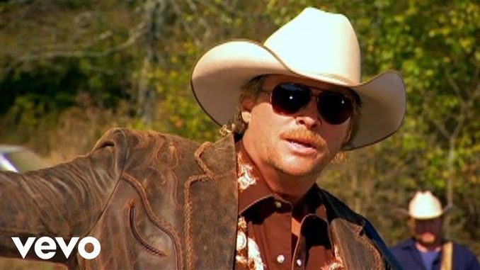 Alan Jackson – Country Boy