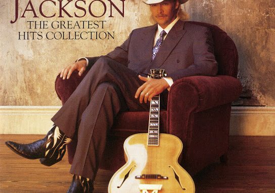 Alan Jackson – I'll Try