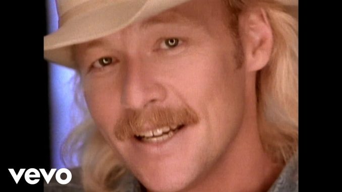 Alan Jackson – Livin' On Love