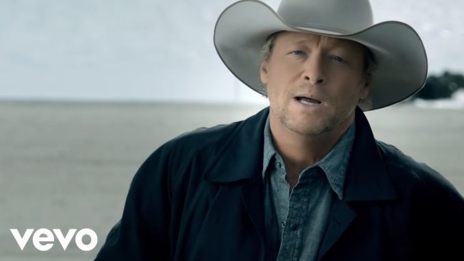 Alan Jackson – So You Don't Have To Love Me Anymore