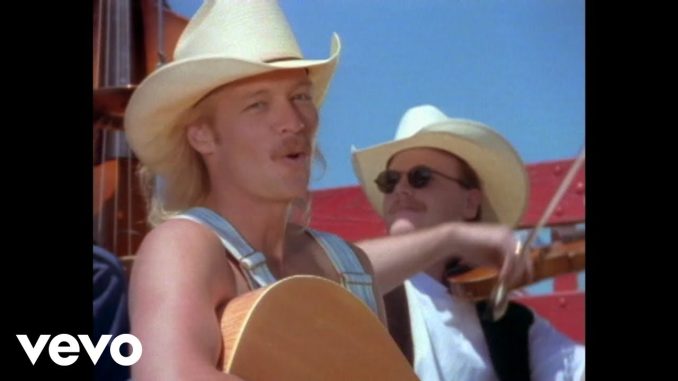 Alan Jackson – Summertime Blues