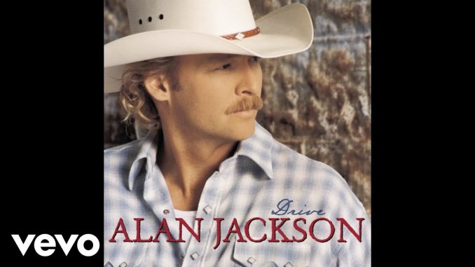 Alan Jackson – Where Were You When the World Stopped Turning