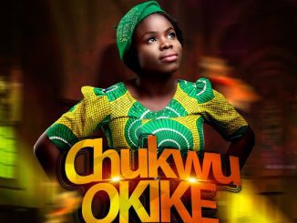 Blessing Udoeze – Chukwu Okike