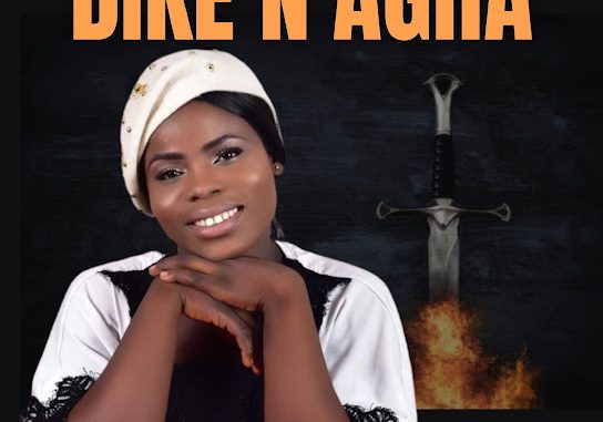 Blessing Udoeze – Dike N'agha