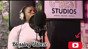 Blessing Udoeze – Buru Ekele