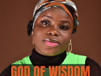 Blessing Udoeze – God of Wisdom