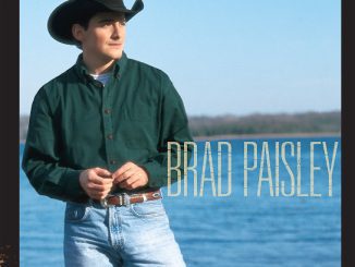 Brad Paisley – We Danced