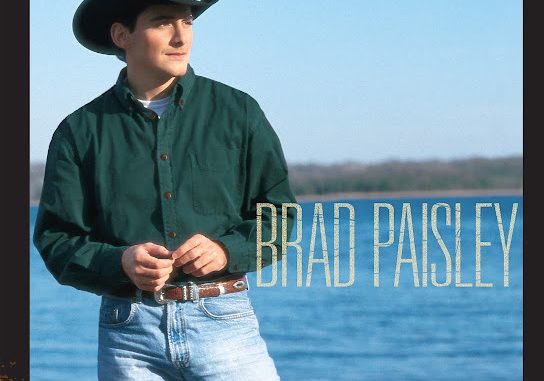 Brad Paisley – We Danced