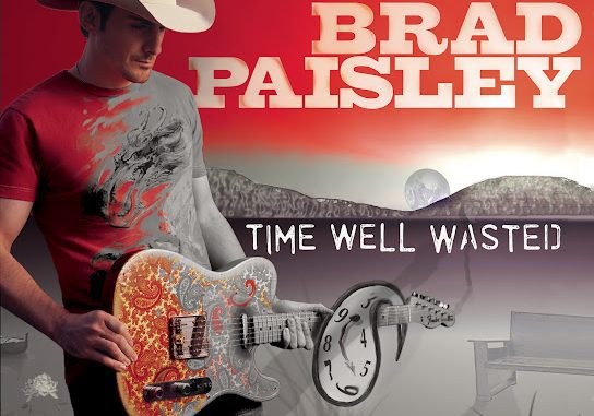 Brad Paisley – When I Get Where I'm Going