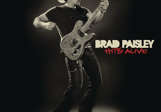 Brad Paisley – Alcohol