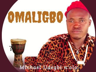 Michael Udegbi N'olo – Nigeria Echenjigo