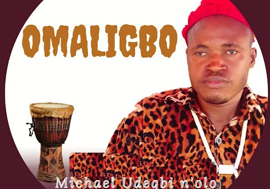 Michael Udegbi N'olo – Nigeria Echenjigo