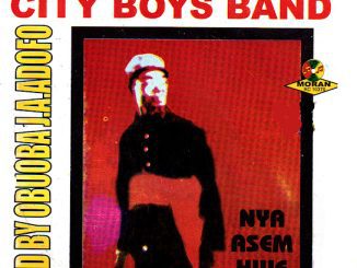 City Boys Band – Ankwanoma Dede