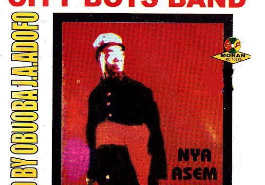 City Boys Band – Ankwanoma Dede