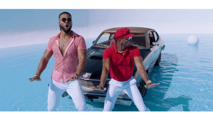 Flavour – Time to Party