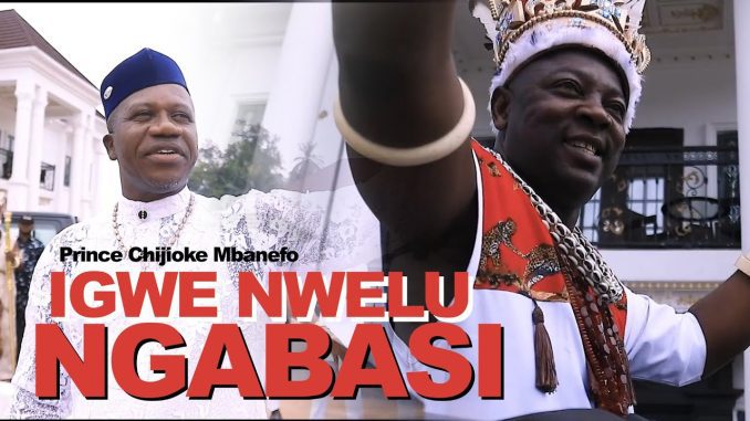 Prince Chijioke Mbanefo – Igwe Nwelu Ngabasi