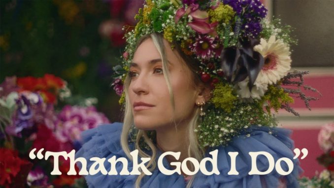 Lauren Daigle – Thank God I Do