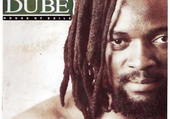 Lucky Dube – Crazy World