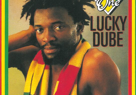 Lucky Dube – Together As One