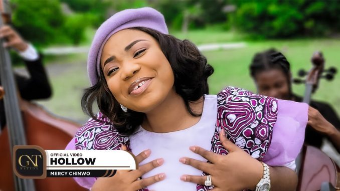 Mercy Chinwo – Hollow