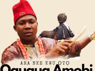 Ogugua Amobi – Ara Nke Kwu Oto