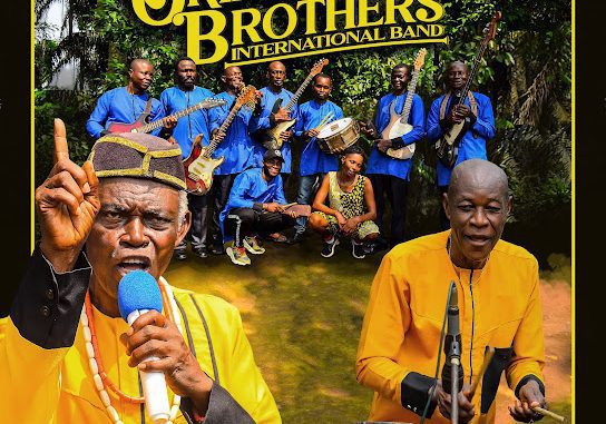 Oriental Brothers International Band – Ugwu Ejemba