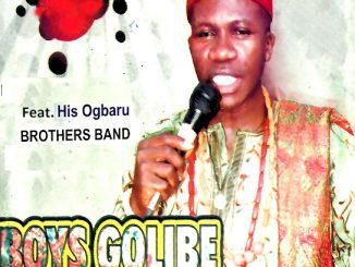 Chijioke Mbanefo – Boys Golibe