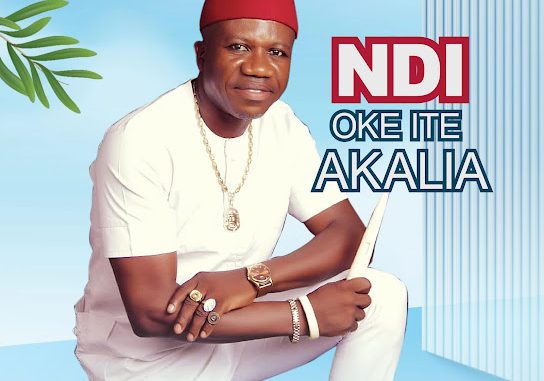 Prince Chijioke Mbanefo – Nd1 oke ite Akalia