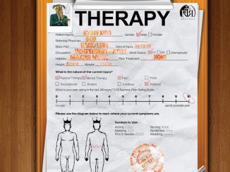 Rygin king – Therapy