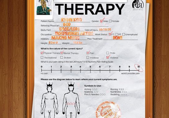 Rygin king – Therapy