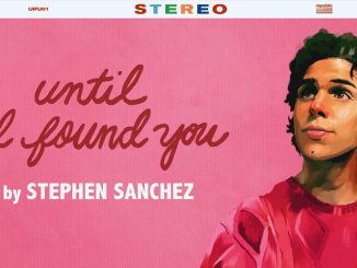 Stephen Sanchez – Until I Found You (Piano Version)