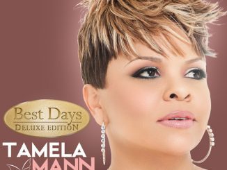 Tamela Mann – I Can Only Imagine