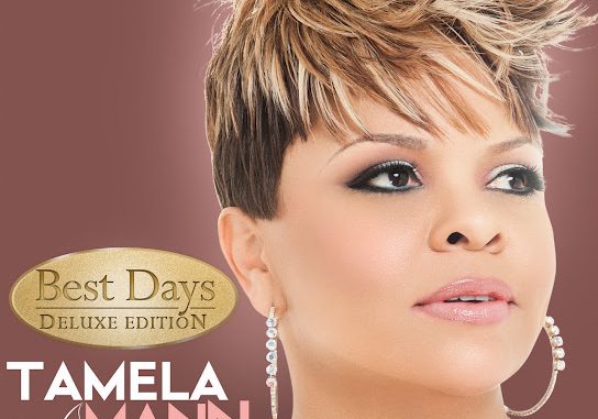 Tamela Mann – I Can Only Imagine