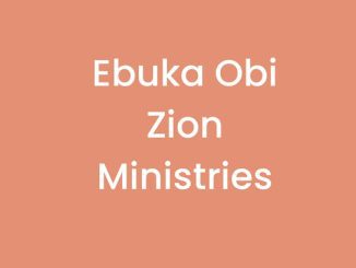 Twene4 – Ebuka Obi Zion Ministries