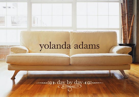 Yolanda Adams – Be Blessed