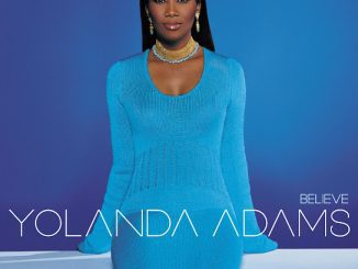 Yolanda Adams – I'm Gonna Be Ready