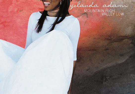 Yolanda Adams – Open My Heart