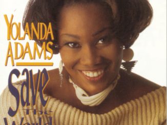 Yolanda Adams – The Battle Is the Lord's