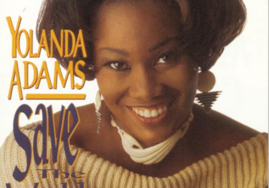 Yolanda Adams – The Battle Is the Lord's