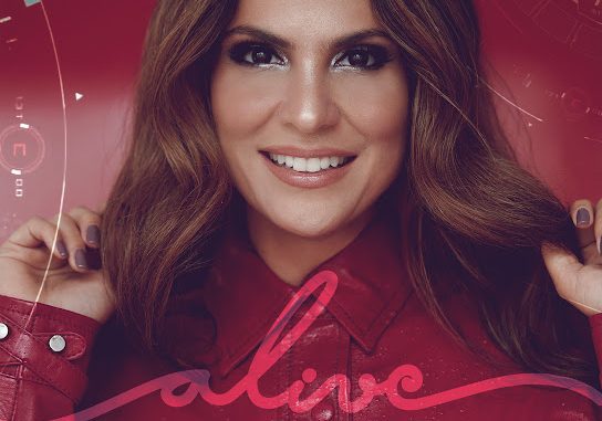 Aline Barros – Your Presence is Heaven to Me