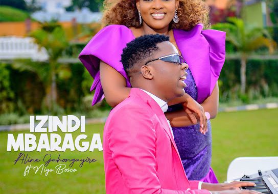 Aline Gahongayire – Izindi Mbaraga