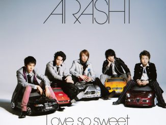 ARASHI – Love so sweet