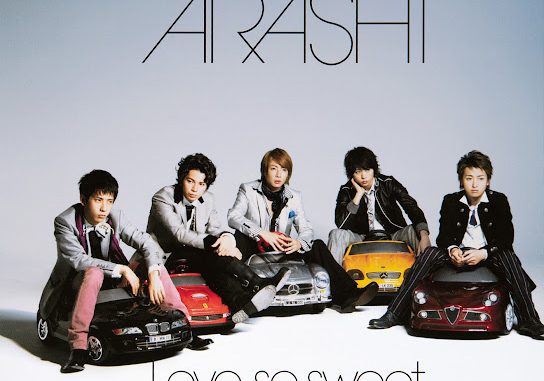 ARASHI – Love so sweet