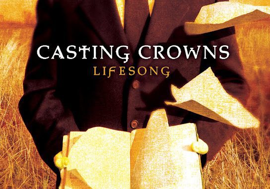 Casting Crowns – Praise You In This Storm