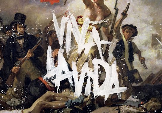 Coldplay – Viva La Vida