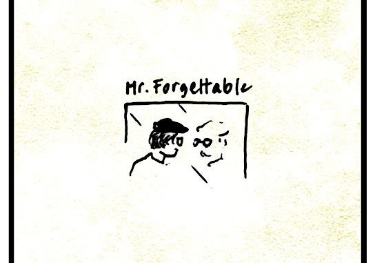 David Kushner – Mr. Forgettable